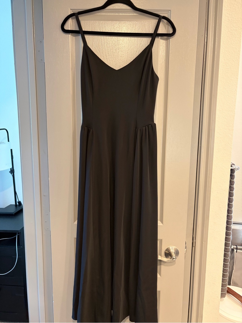 Babaton Spaghetti-Strap Maxi Dress